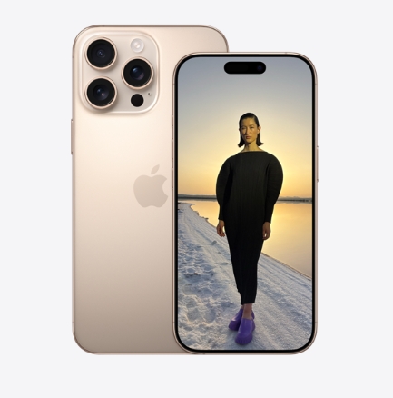 iPhone 16 Pro