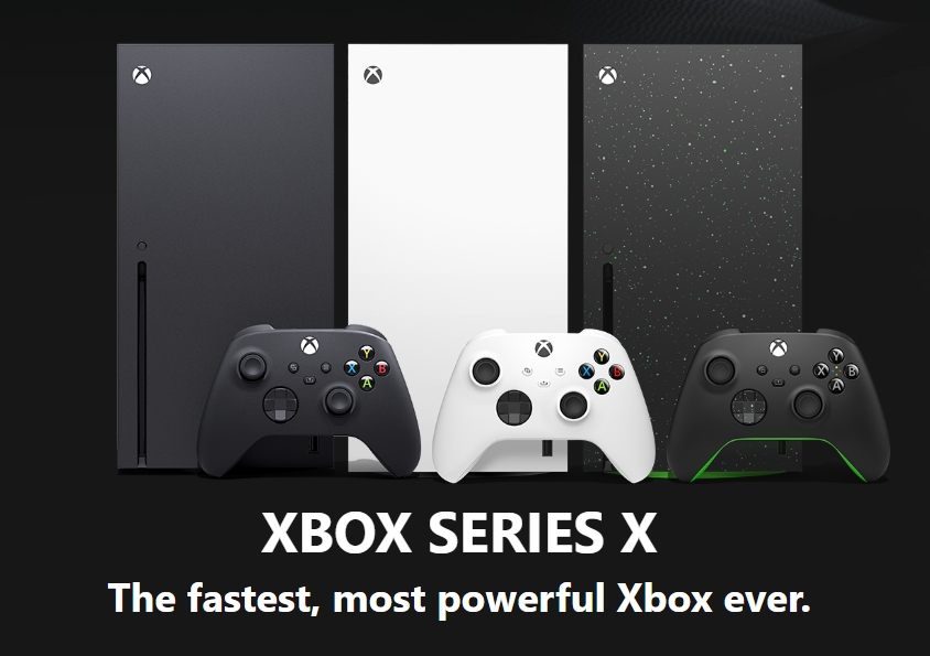 Xbox Series X