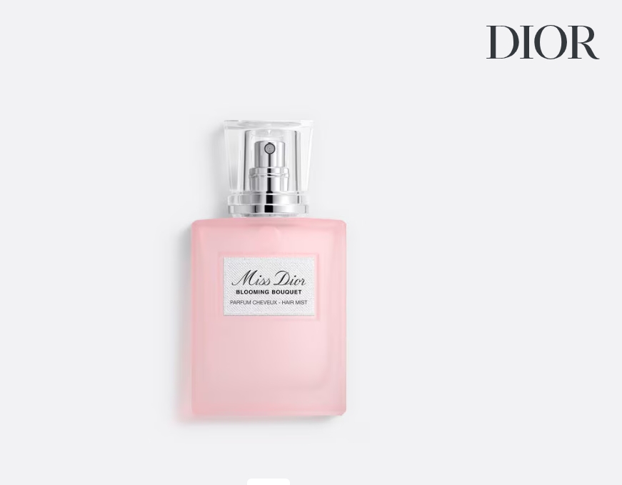 Miss Dior Blooming Bouquet Hair Mist