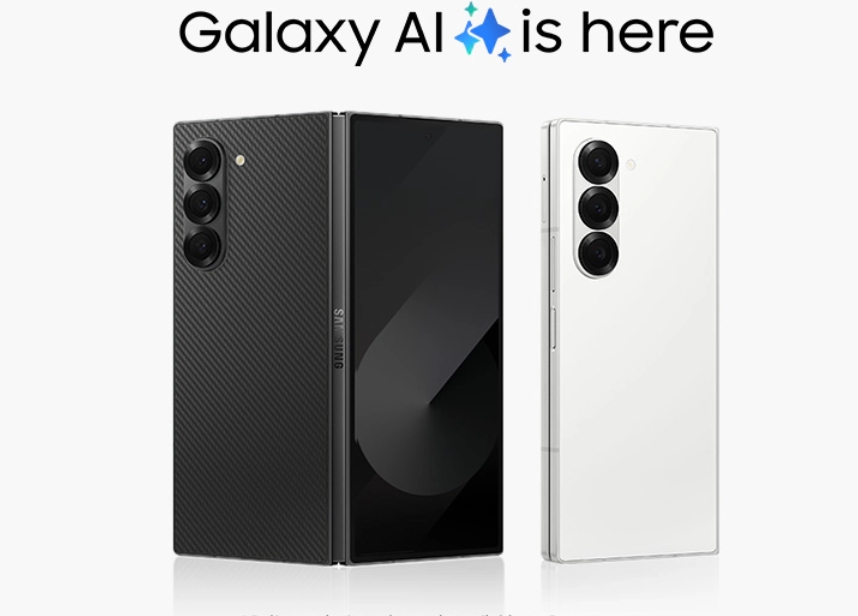  Samsung  Galaxy Z Fold6
